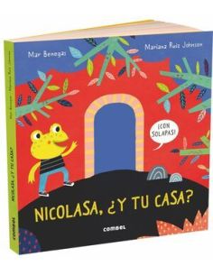 Nicolasa, ¿Y Tú Casa?