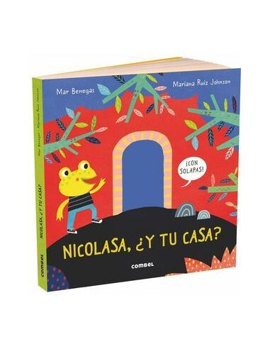 Nicolasa, ¿Y Tú Casa?