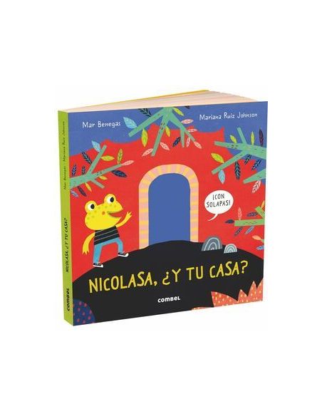 Nicolasa, ¿Y Tú Casa?