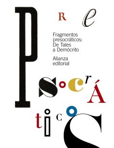 Fragmentos Presocráticos
