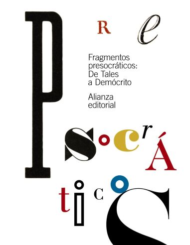 Fragmentos Presocráticos