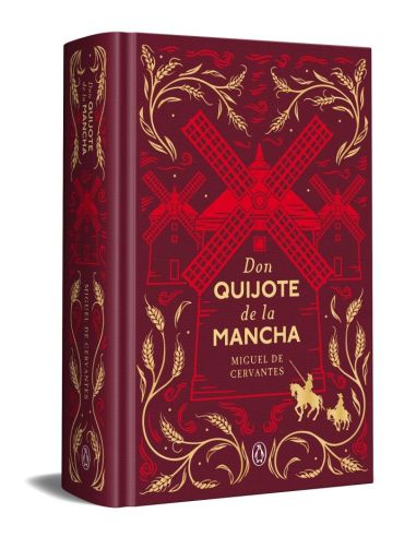 Don Quijote De La Mancha  (Edición Conmemorativa)
