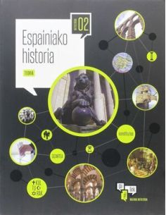 Espainiako Historia Batxilergoa 2