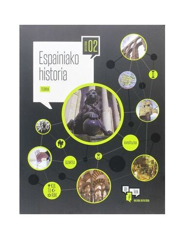 Espainiako Historia Batxilergoa 2