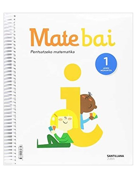 Mate Bai Pentsatzeko Matematika 1 Leh