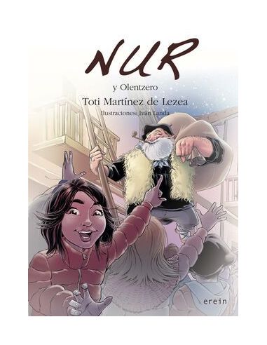 Nur Y Olentzero