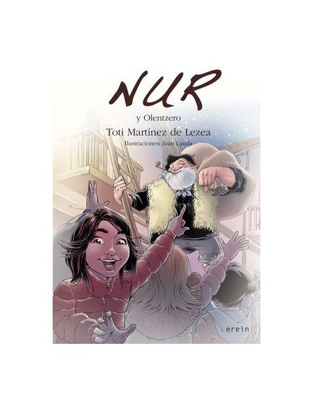 Nur Y Olentzero