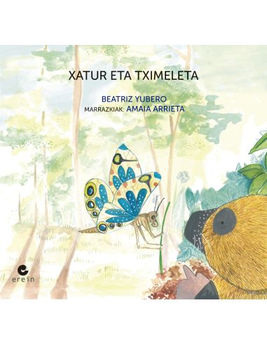 Xatur Eta Tximeleta
