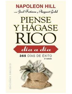 Piense Y Hágase Rico Día A Día (Bolsillo)