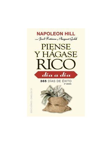 Piense Y Hágase Rico Día A Día (Bolsillo)