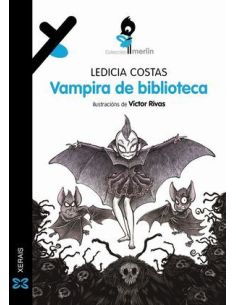 Vampira De Biblioteca