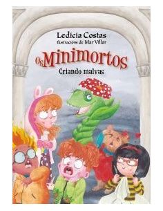 Criando Malvas. Os Minimortos