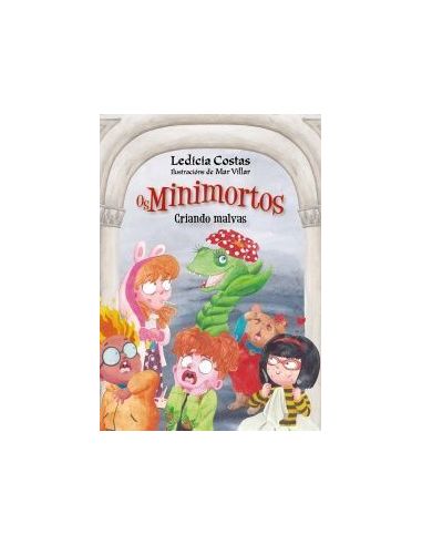 Criando Malvas. Os Minimortos