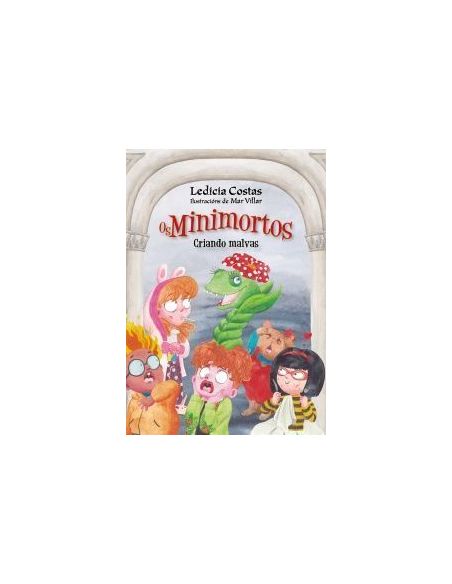 Criando Malvas. Os Minimortos