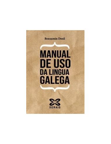 Manual De Uso Da Lingua Galega