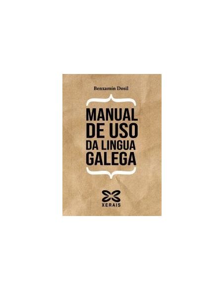 Manual De Uso Da Lingua Galega