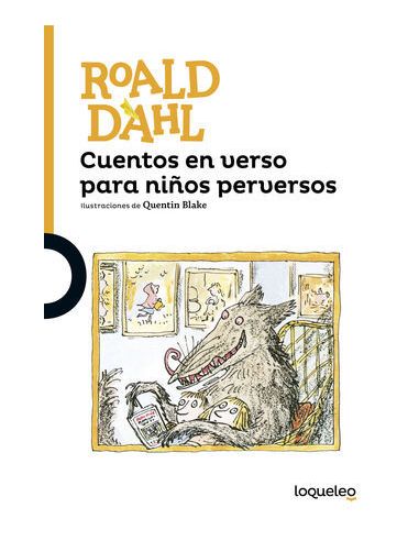 Cuentos En Verso Para Niños Perversos