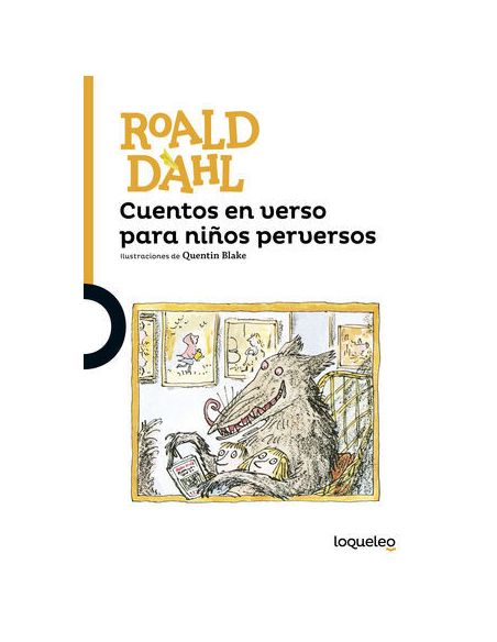 Cuentos En Verso Para Niños Perversos