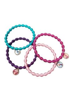 Brazalete Fuelle Metal Colores Surtidos V. Del Carmen