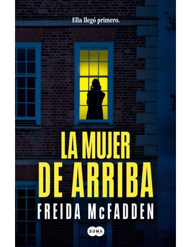 La Mujer De Arriba