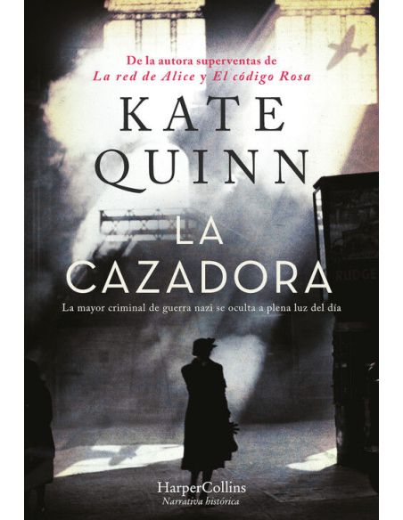 Cazadora, La