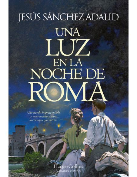 Una Luz En La Noche De Roma
