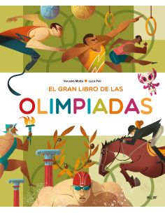 El Gran Libro De Las Olimpiadas