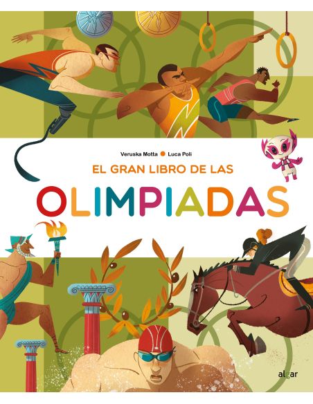 El Gran Libro De Las Olimpiadas