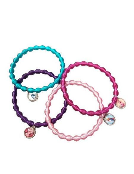 Brazalete Fuelle Metal Colores Surtidos Virgen Del Pilar