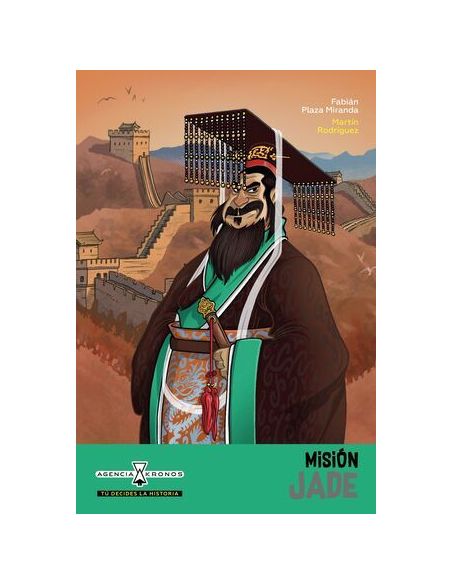Misión Jade