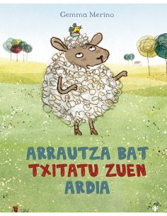 Arrautza Bat Txitatu Zuen Ardia