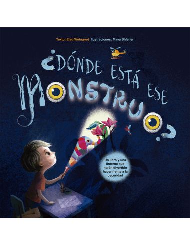 ¿Dónde Está Ese Monstruo?