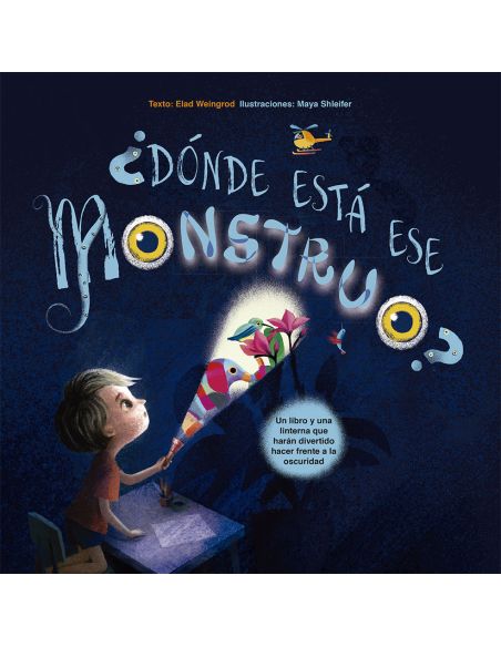 ¿Dónde Está Ese Monstruo?