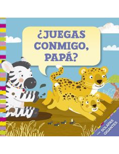 ¿Juegas Conmigo, Papá?