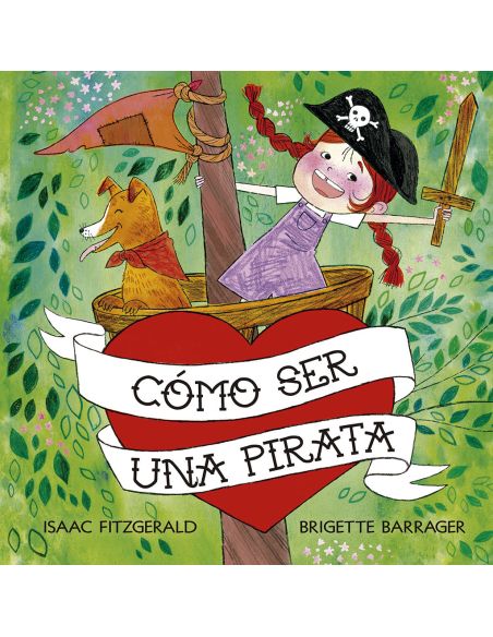 Cómo Ser Una Pirata