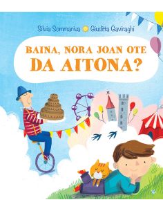 Baina, Nora Joan Ote Da Aitona?