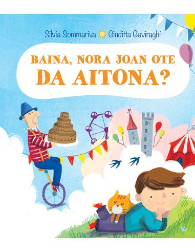 Baina, Nora Joan Ote Da Aitona?