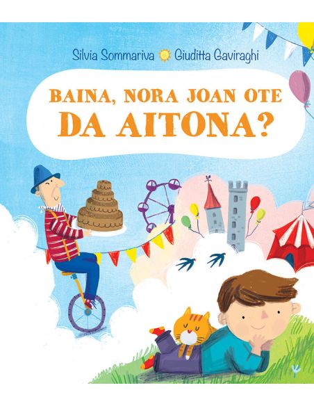 Baina, Nora Joan Ote Da Aitona?