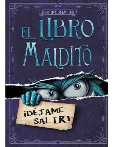 Libro Maldito, El