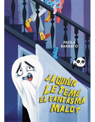 ¿A Quién Le Teme El Fantasma Malo?