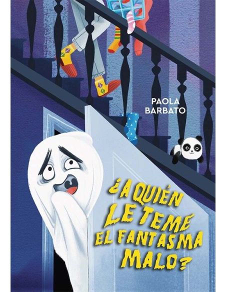 ¿A Quién Le Teme El Fantasma Malo?