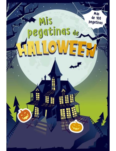 Mis Pegatinas Para Halloween
