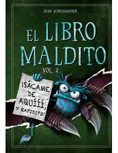 El Libro Maldito. Vol. 2