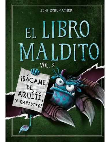 El Libro Maldito. Vol. 2