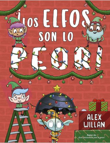 ¡Los Elfos Son Lo Peor!