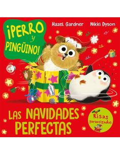 ¡Perro Y Pingüino! Las Navidades Perfectas