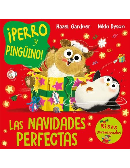¡Perro Y Pingüino! Las Navidades Perfectas