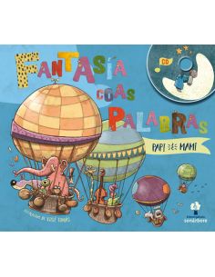 Fantasia Coas Palabras Con Cd