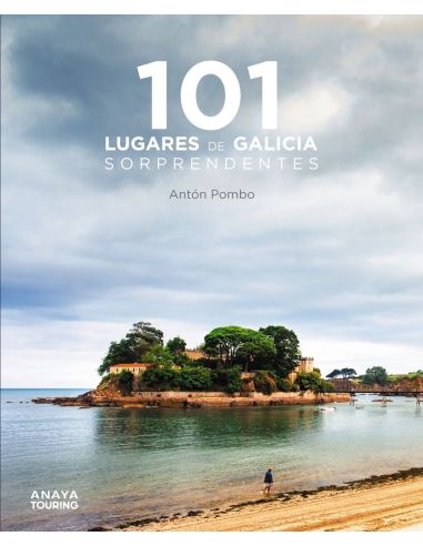 101 Lugares De Galicia Sorprendentes|Libreriasalesiana