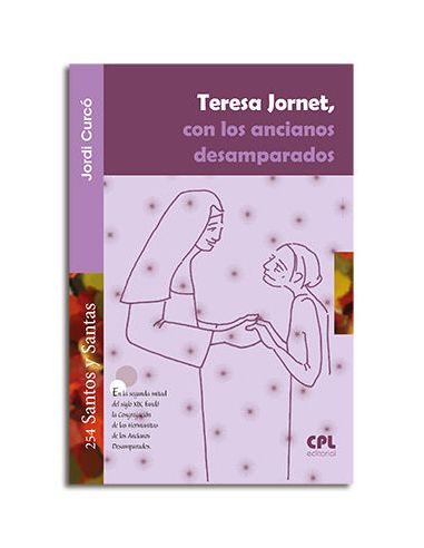 Teresa Jornet, Con Los Ancianos Desamparados